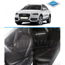 Авточехлы Автопилот для Audi Q3 в Белгороде