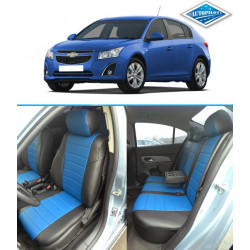 Авточехлы Автопилот для Chevrolet Cruze в Белгороде