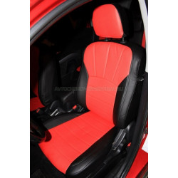 Авточехлы Автопилот для Citroen C-Crosser в Белгороде