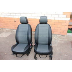 Авточехлы Автопилот для Ford Fiesta до 2008 в Белгороде