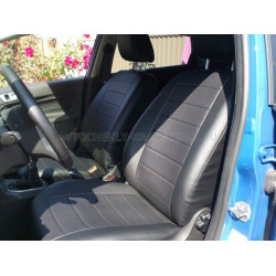 Авточехлы Автопилот для Ford Fiesta 2008+ в Белгороде