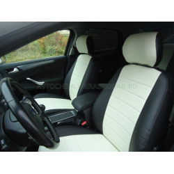 Авточехлы Автопилот для Ford Mondeo 4 в Белгороде