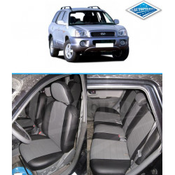 Авточехлы Автопилот для Hyundai Santa Fe classic Тагаз в Белгороде