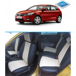 Авточехлы Автопилот для Kia Ceed в Белгороде