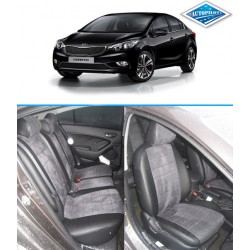 Авточехлы Автопилот для Kia Cerato 3 в Белгороде