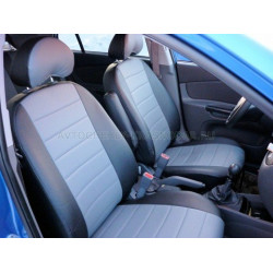 Авточехлы Автопилот для Kia Rio 2 2005-2011 в Белгороде