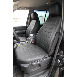 Авточехлы Автопилот для Land Rover Discovery 3 в Белгороде