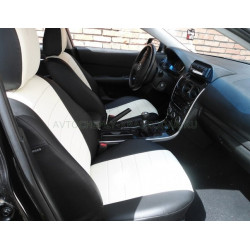 Авточехлы Автопилот для Mazda 6 с 2002 по 2008 в Белгороде