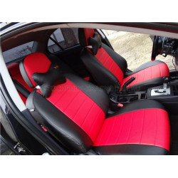 Авточехлы Автопилот для Mitsubishi Lancer 10 sedan в Белгороде