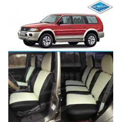 Авточехлы Автопилот для Mitsubishi Pajero Sport 1 в Белгороде