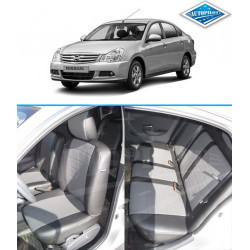 Авточехлы Автопилот для Nissan Almera 3 в Белгороде