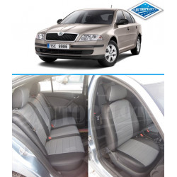 Авточехлы Автопилот для Skoda Octavia Tour в Белгороде