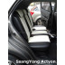 Авточехлы Автопилот для SsangYong Action New  в Белгороде