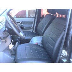 Авточехлы Автопилот для SsangYong Rexton 2002-2012 в Белгороде