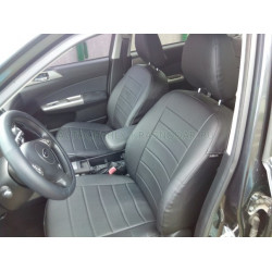 Авточехлы Автопилот для Subaru Forester 3 в Белгороде