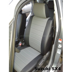 Авточехлы Автопилот для Suzuki SX4 1 в Белгороде