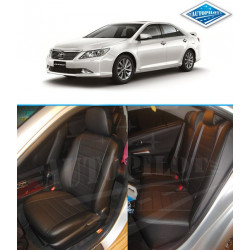 Авточехлы Автопилот для Toyota Camry V50 в Белгороде