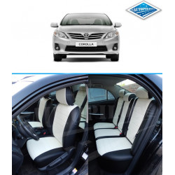 Авточехлы Автопилот для Toyota Corolla в Белгороде