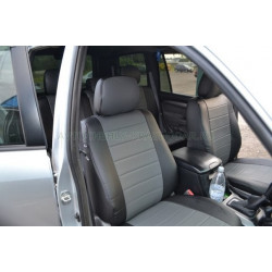 Авточехлы Автопилот для Toyota Land Cruiser Prado 120 в Белгороде