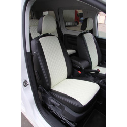 Авточехлы Автопилот для Volkswagen Caddy IV (2015+) в Белгороде