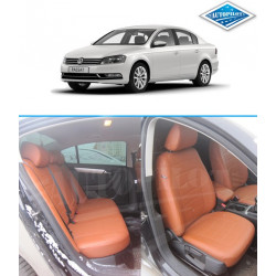 Авточехлы Автопилот для Volkswagen Passat B7 в Белгороде