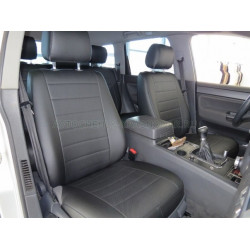 Авточехлы Автопилот для Volkswagen Touareg 1 в Белгороде