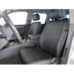 Авточехлы Автопилот для Volkswagen Touareg 2 в Белгороде